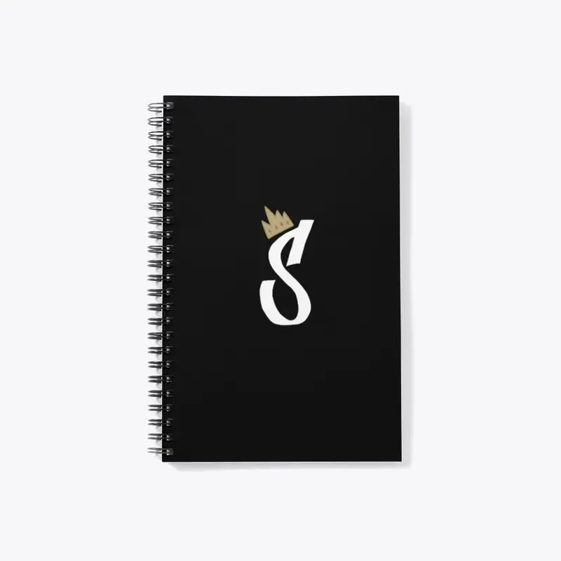 CLASSIC "SILVIC" NOTEBOOK